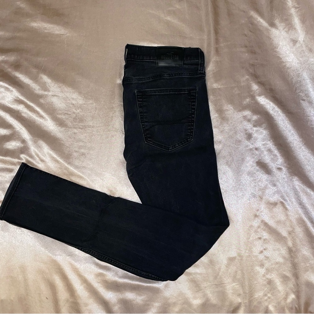 Men’s Hollister Jeans - Stacked Skinny